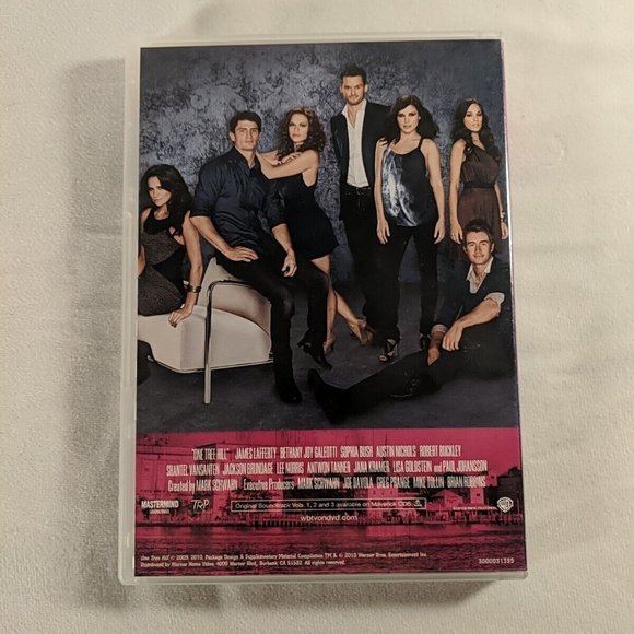 One Tree Hill: The Complete Seventh Season (DVD, 2010, 5-Disc Set) 7 - Picture 7 of 10